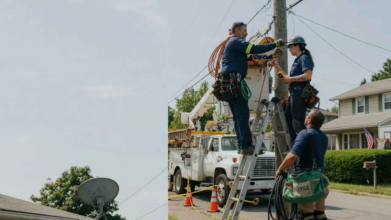 Electrical Repair in Le Roy, IL near me